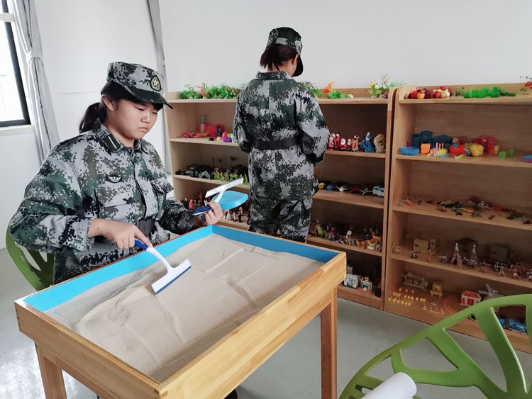一对一心理辅导