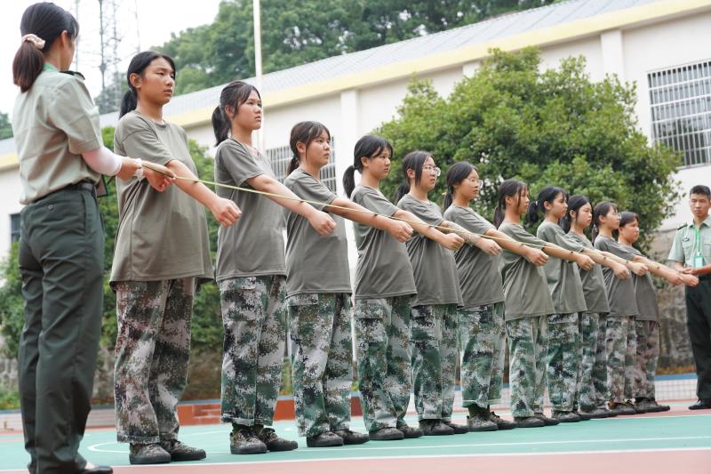 启德励志教育学校 展现不一样的自我